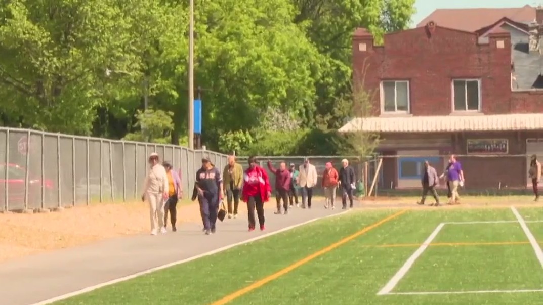 Washington High School athletic field a $2.5M community triumph